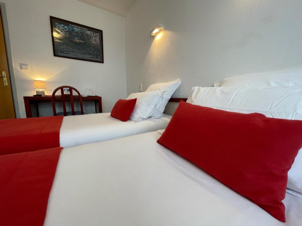 Le Cheval Blanc - Lac Du Der - Logis Hotel Giffaumont-Champaubert Ngoại thất bức ảnh