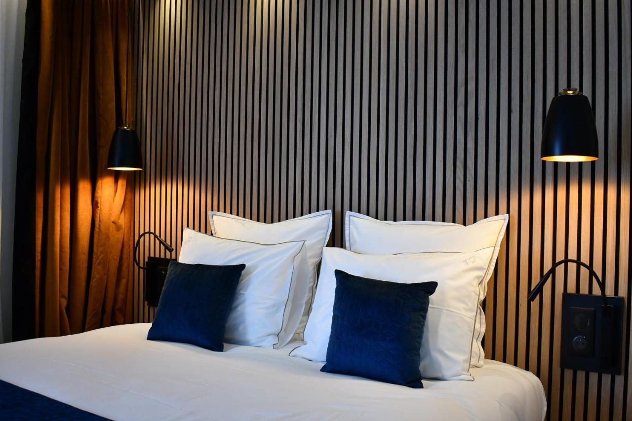 Le Cheval Blanc - Lac Du Der - Logis Hotel Giffaumont-Champaubert Ngoại thất bức ảnh